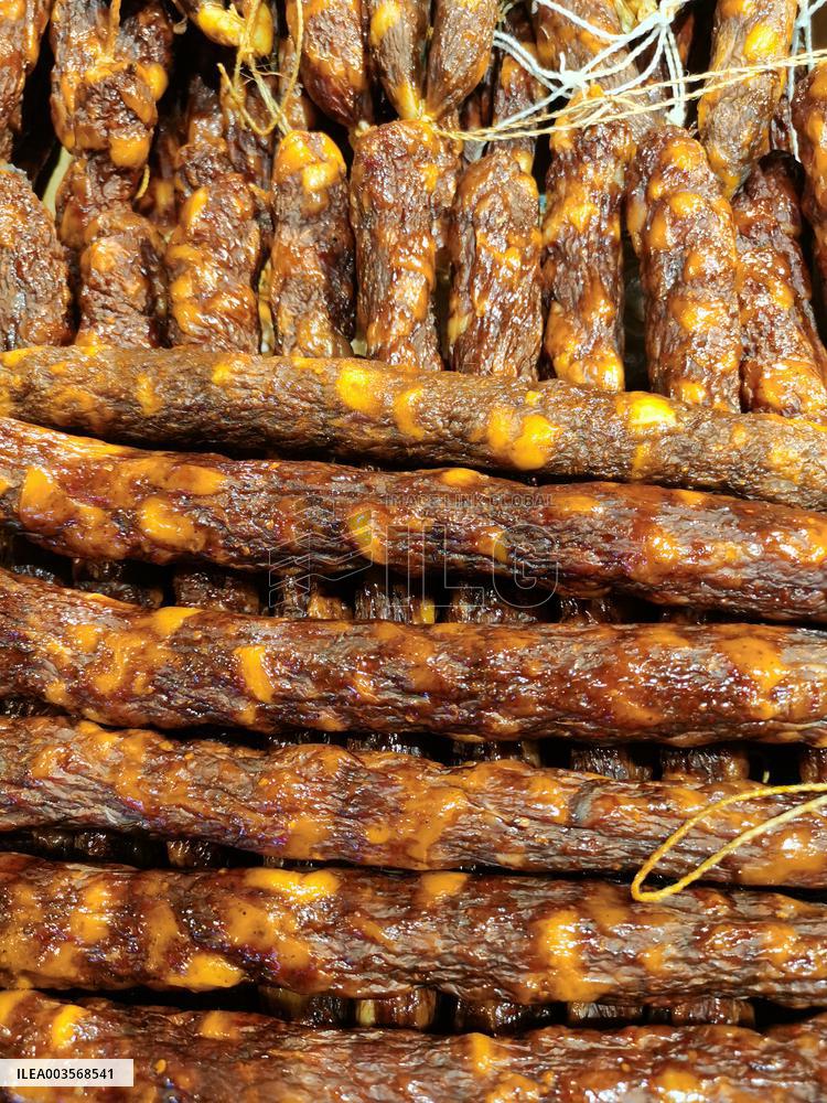 Food Safety Sampling Inspection