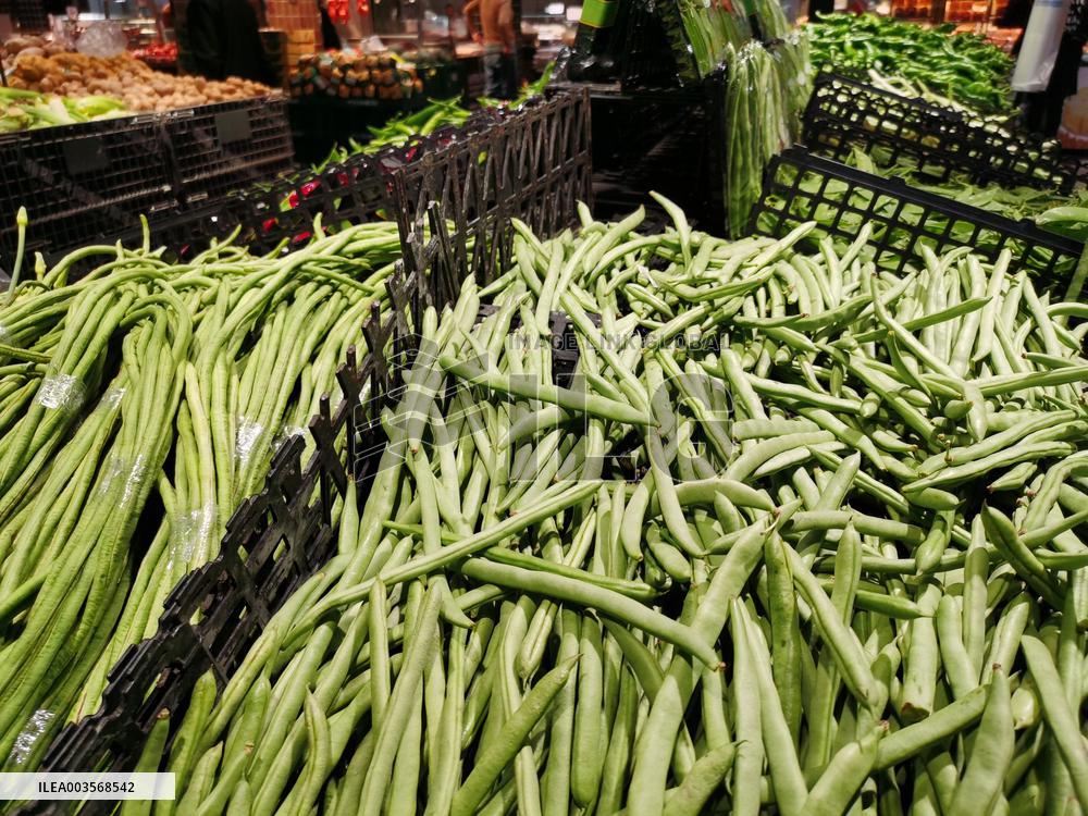 Food Safety Sampling Inspection