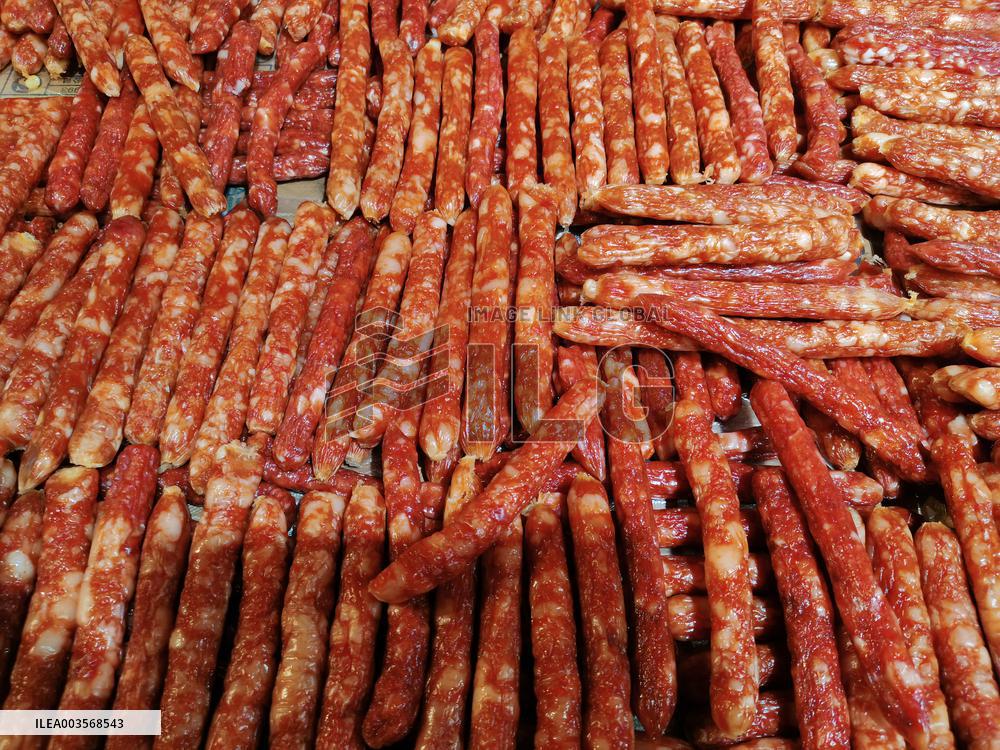 Food Safety Sampling Inspection