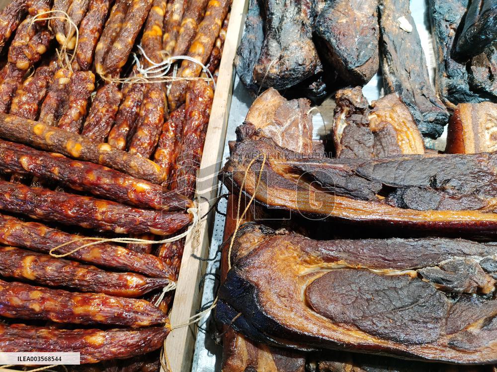 Food Safety Sampling Inspection