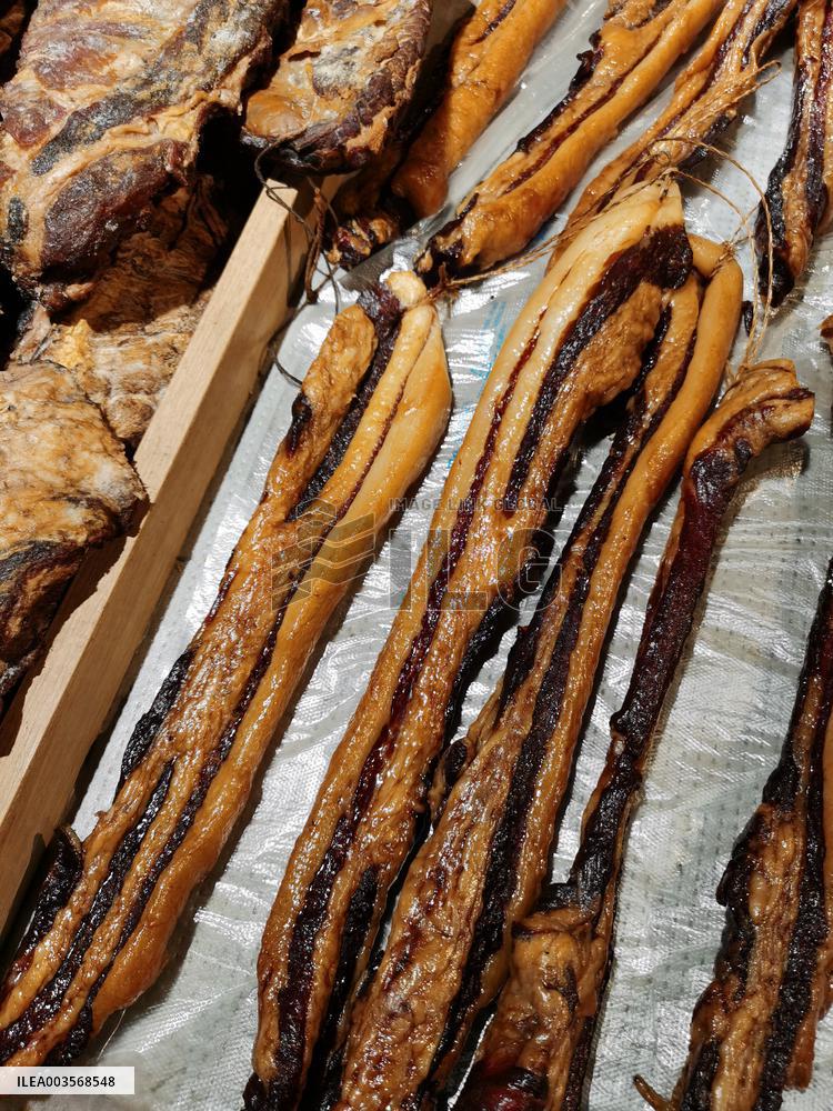 Food Safety Sampling Inspection