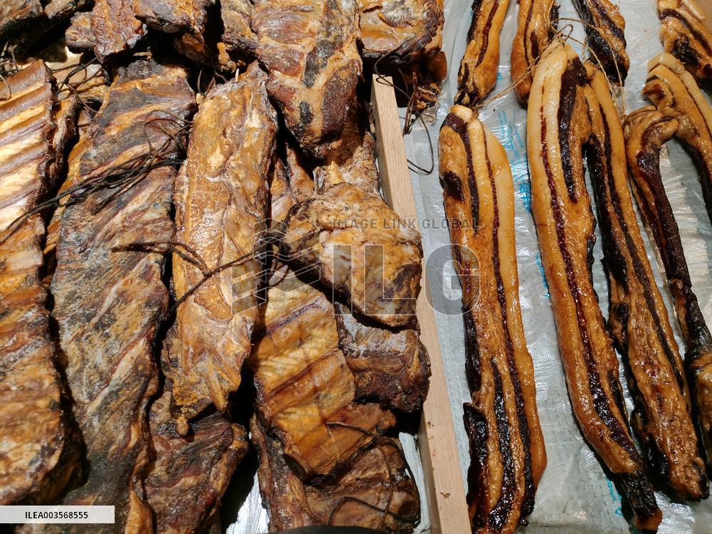 Food Safety Sampling Inspection