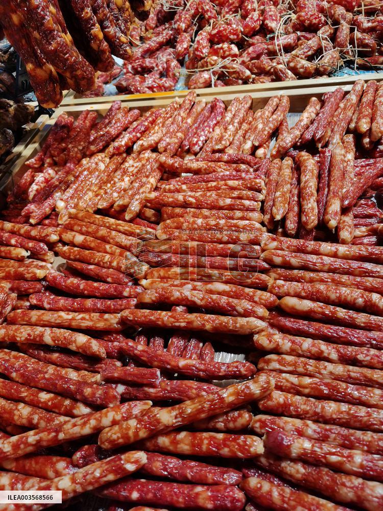 Food Safety Sampling Inspection