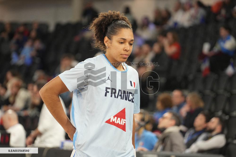 Women's European Qualifiers - France v Israel