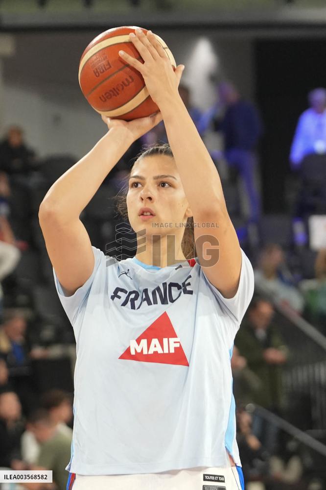 Women's European Qualifiers - France v Israel