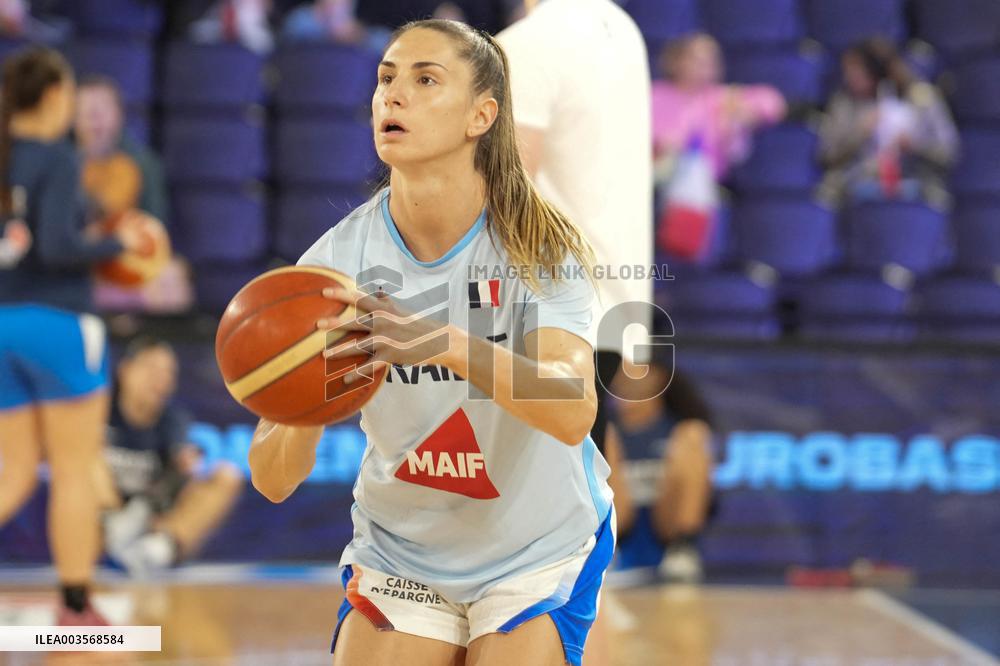 Women's European Qualifiers - France v Israel