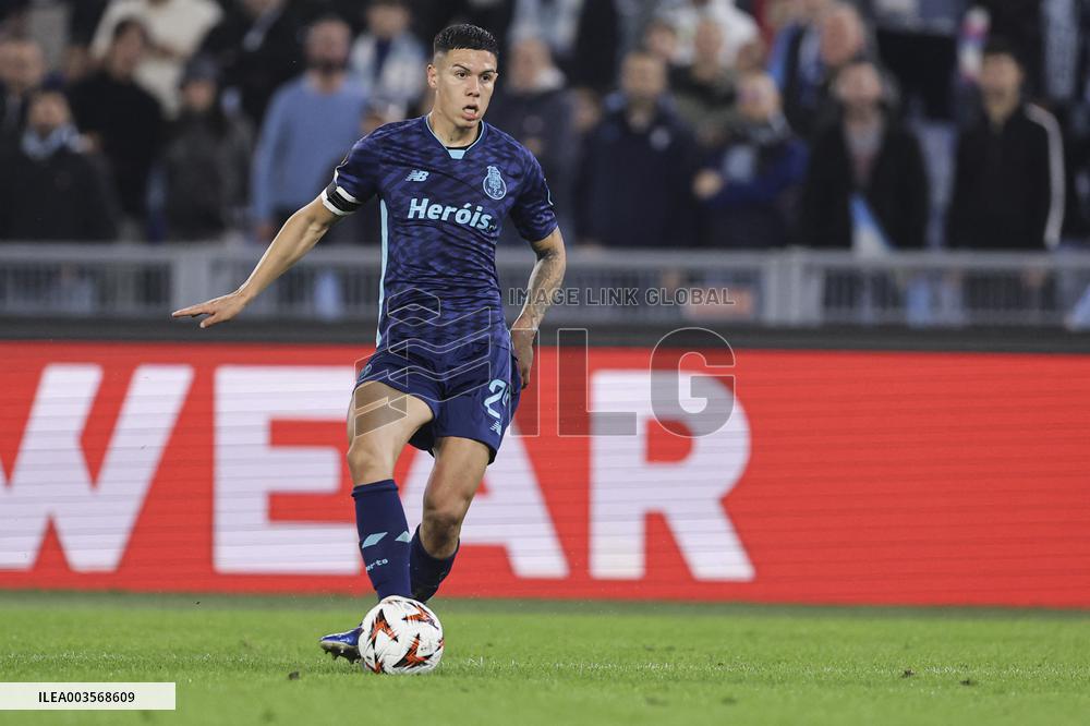 CALCIO - UEFA Europa League - SS Lazio vs FC Porto