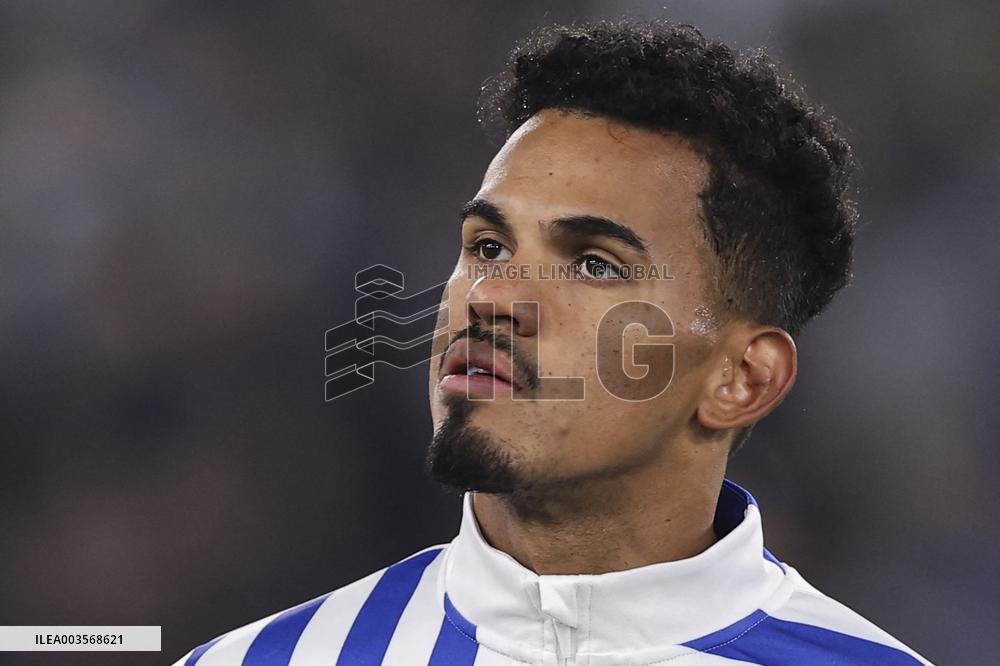 CALCIO - UEFA Europa League - SS Lazio vs FC Porto