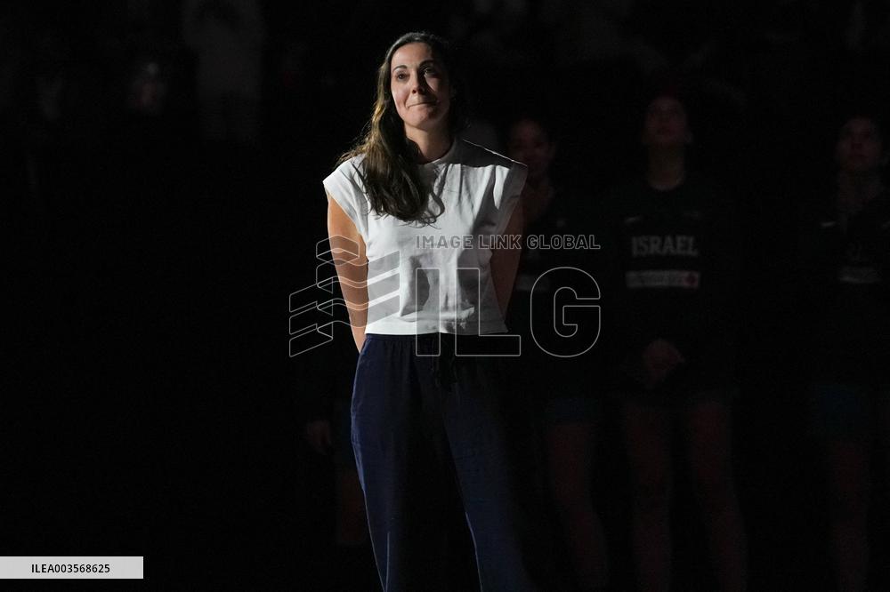 Women's European Qualifiers - France v Israel