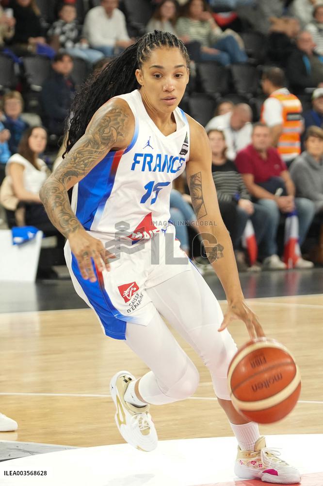 Women's European Qualifiers - France v Israel