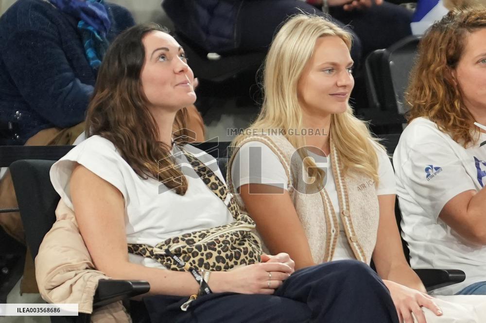 Women's European Qualifiers - France v Israel