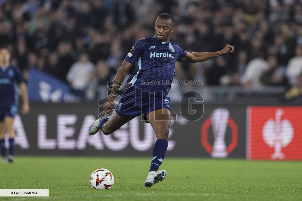CALCIO - UEFA Europa League - SS Lazio vs FC Porto