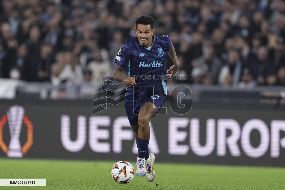 CALCIO - UEFA Europa League - SS Lazio vs FC Porto
