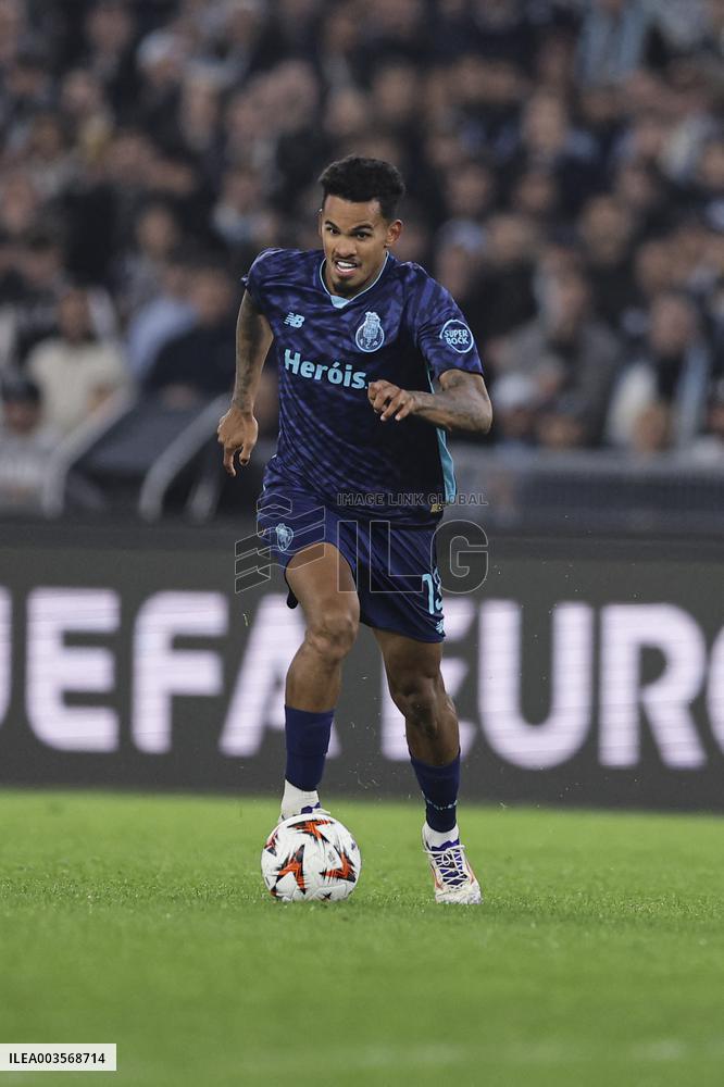 CALCIO - UEFA Europa League - SS Lazio vs FC Porto