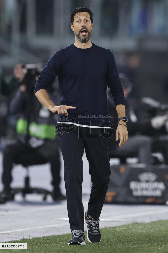 CALCIO - UEFA Europa League - SS Lazio vs FC Porto