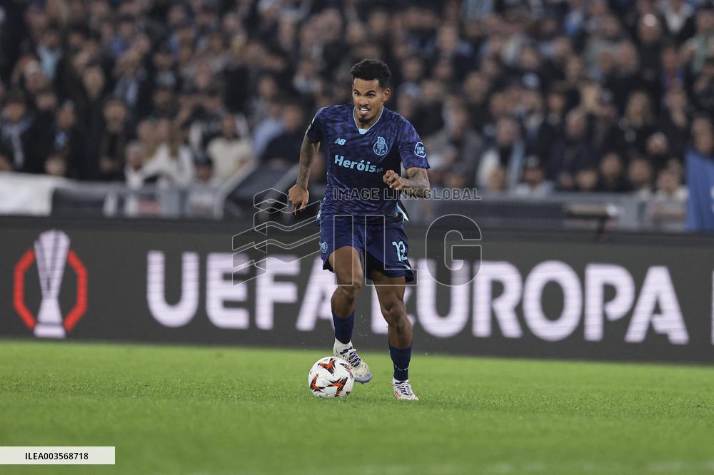 CALCIO - UEFA Europa League - SS Lazio vs FC Porto