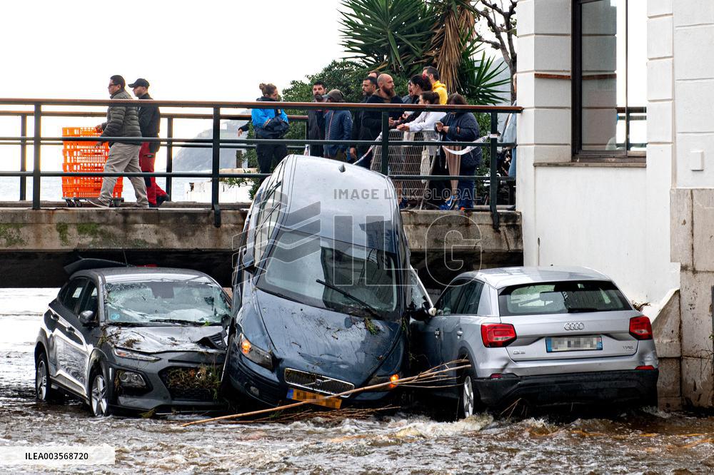 Spain Hit With More Devastating Flash Floods - Cadaques