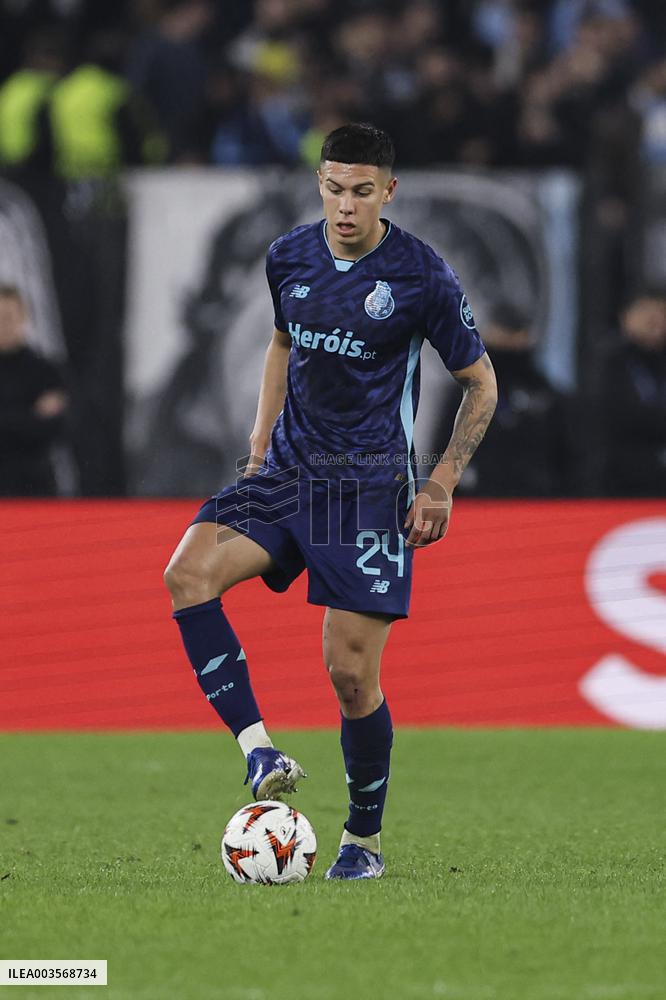 CALCIO - UEFA Europa League - SS Lazio vs FC Porto