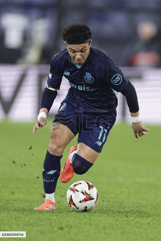 CALCIO - UEFA Europa League - SS Lazio vs FC Porto