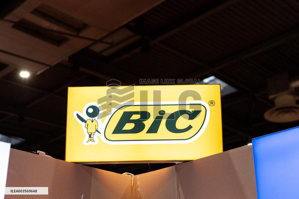 Illustration Made In France Fair - Paris