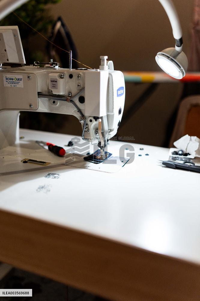 Illustration Made In France Fair - Paris