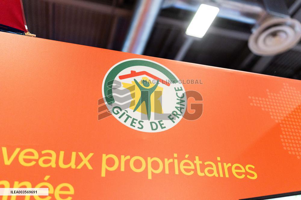 Illustration Made In France Fair - Paris