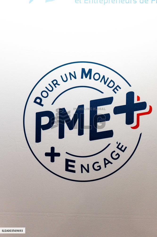 Illustration Made In France Fair - Paris