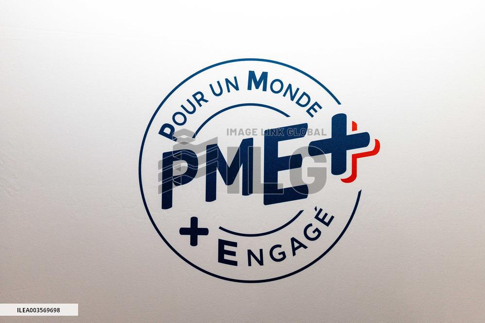 Illustration Made In France Fair - Paris