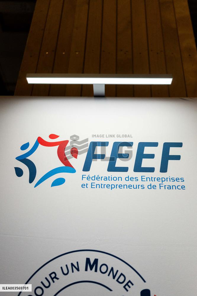 Illustration Made In France Fair - Paris