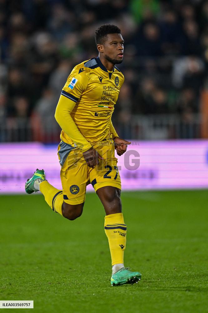 CALCIO - Serie A - Venezia FC vs Udinese Calcio