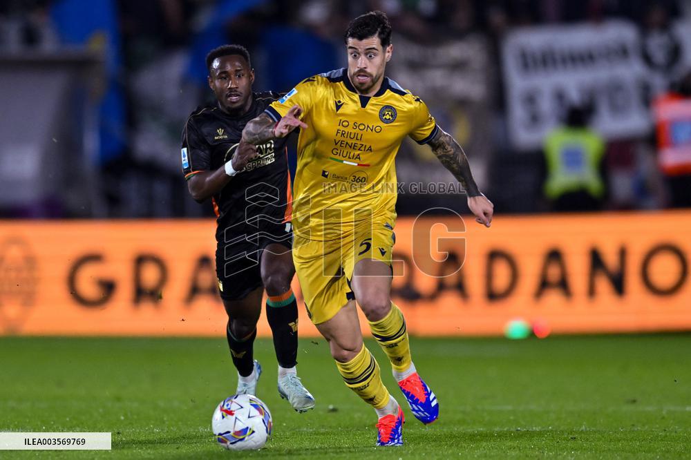 CALCIO - Serie A - Venezia FC vs Udinese Calcio