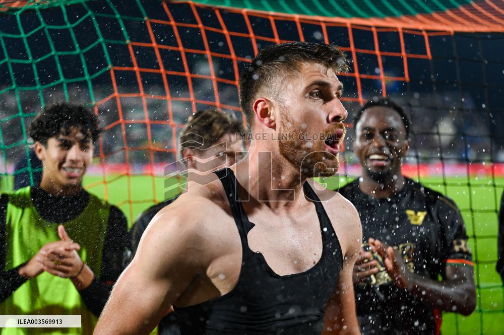 CALCIO - Serie A - Venezia FC vs Udinese Calcio