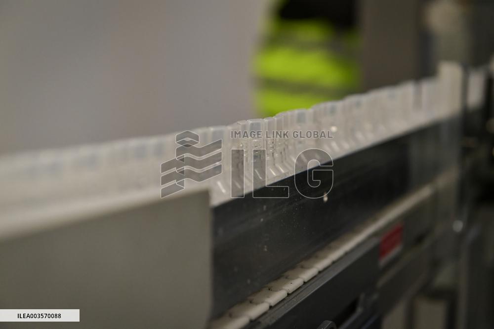 Unither Pharmaceuticals in Amiens FA