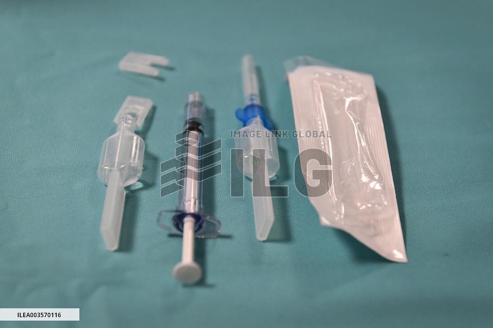 Unither Pharmaceuticals in Amiens FA