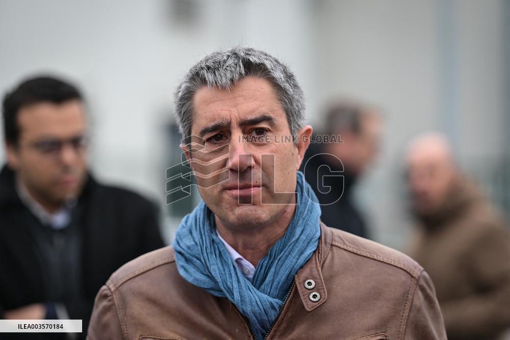 Visit to Unither Pharmaceuticals in Amiens FA