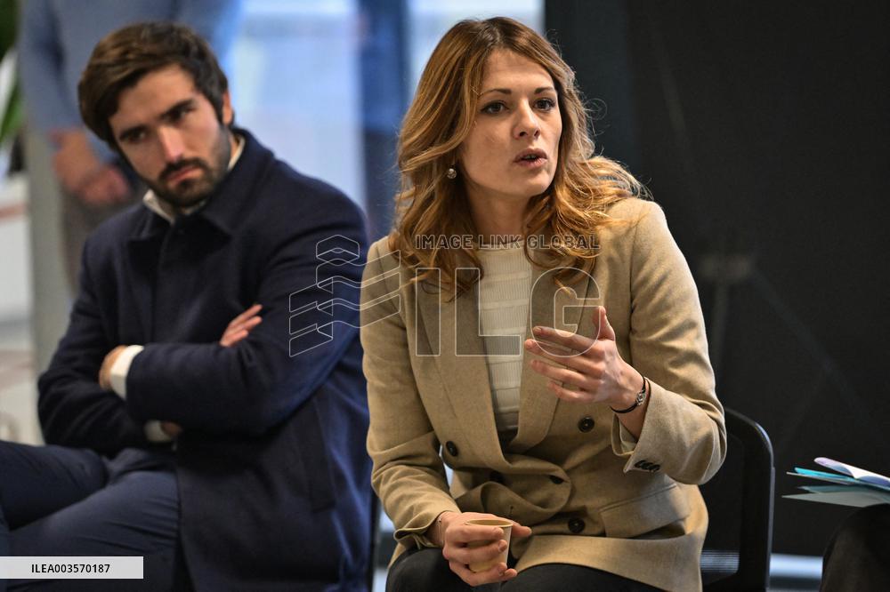 Visit to Unither Pharmaceuticals in Amiens FA