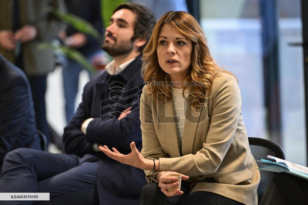 Visit to Unither Pharmaceuticals in Amiens FA