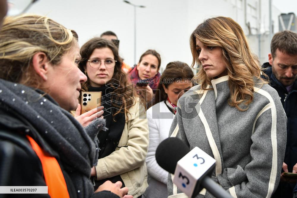 Visit to Unither Pharmaceuticals in Amiens FA