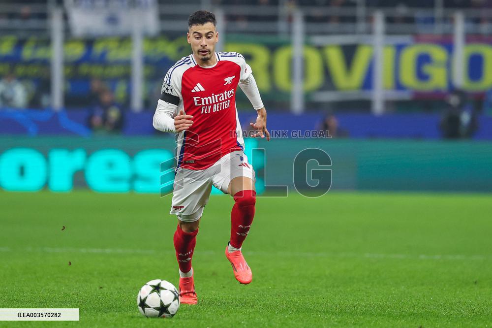 CALCIO - UEFA Champions League - Inter - FC Internazionale vs Arsenal FC