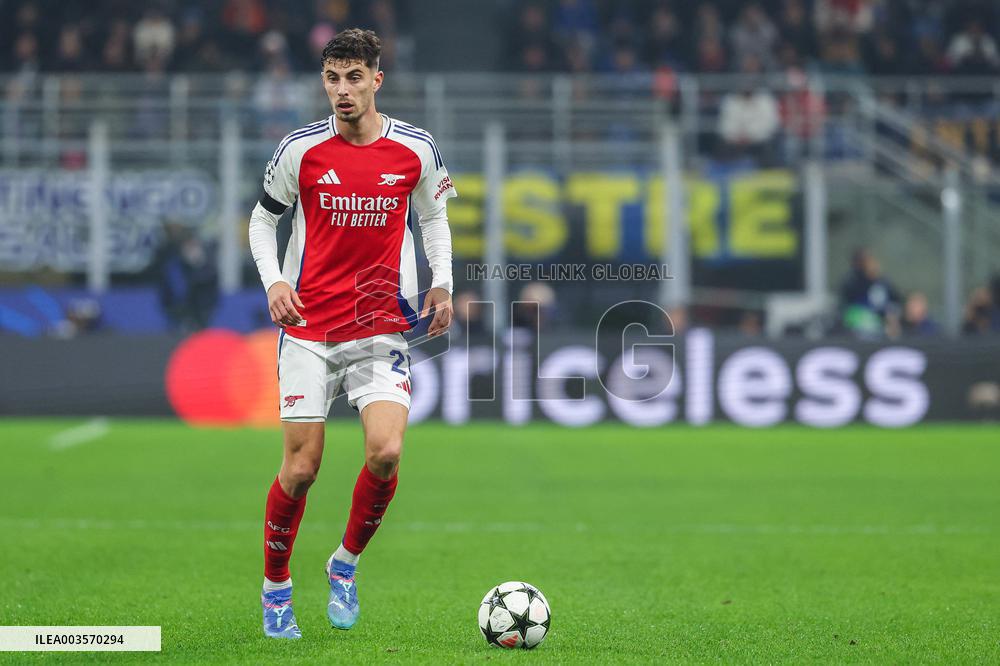 CALCIO - UEFA Champions League - Inter - FC Internazionale vs Arsenal FC