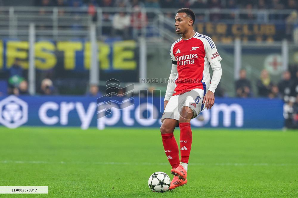 CALCIO - UEFA Champions League - Inter - FC Internazionale vs Arsenal FC