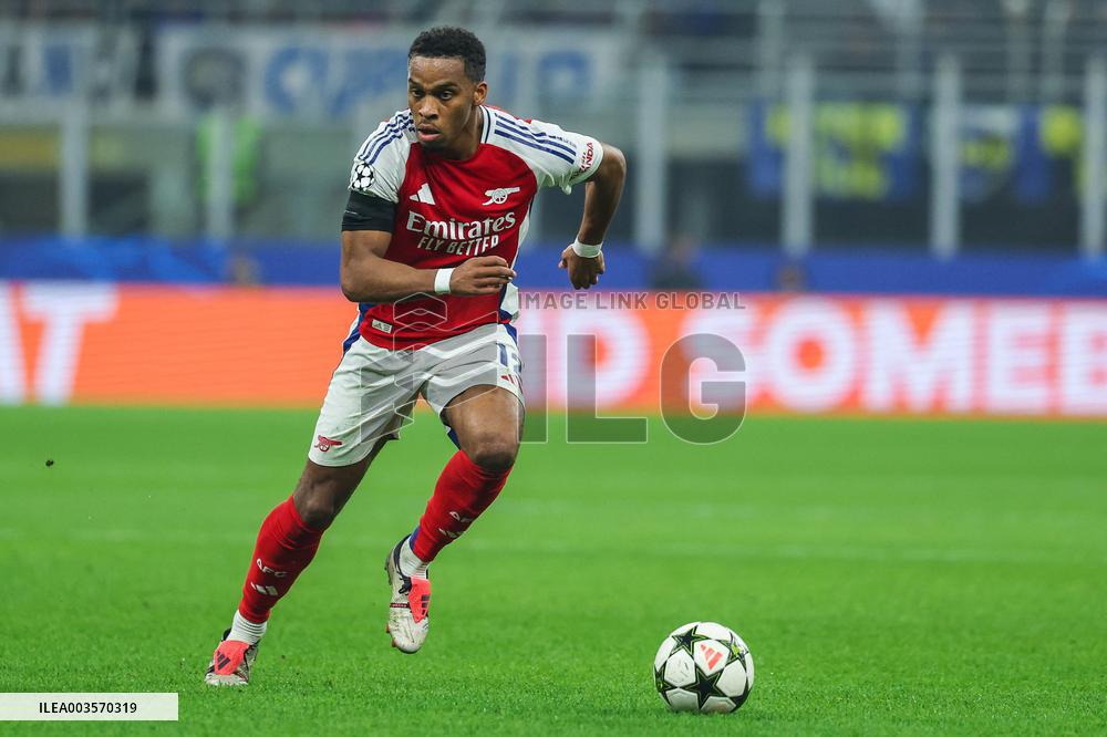 CALCIO - UEFA Champions League - Inter - FC Internazionale vs Arsenal FC