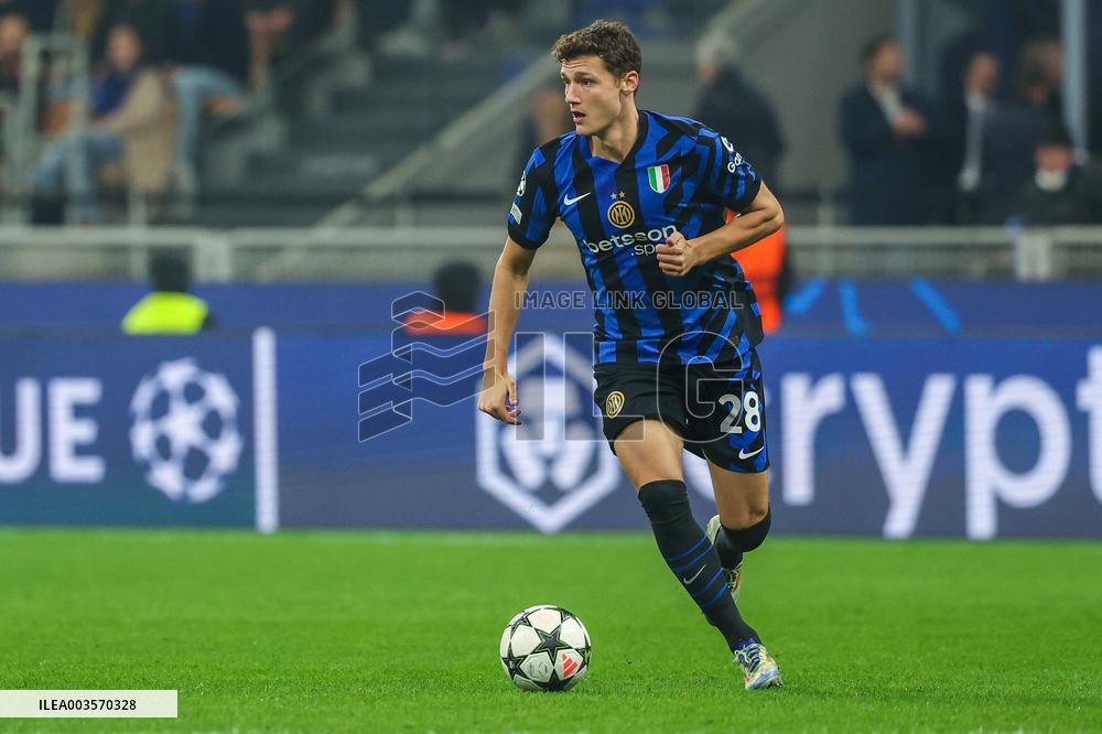 CALCIO - UEFA Champions League - Inter - FC Internazionale vs Arsenal FC