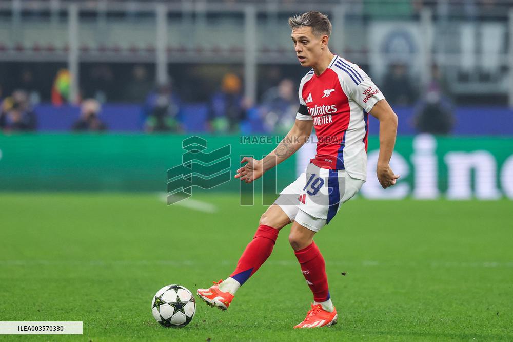 CALCIO - UEFA Champions League - Inter - FC Internazionale vs Arsenal FC