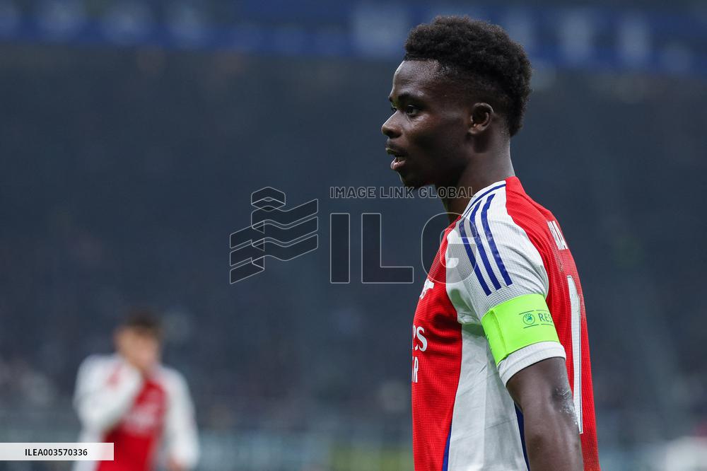 CALCIO - UEFA Champions League - Inter - FC Internazionale vs Arsenal FC