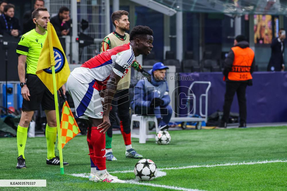 CALCIO - UEFA Champions League - Inter - FC Internazionale vs Arsenal FC