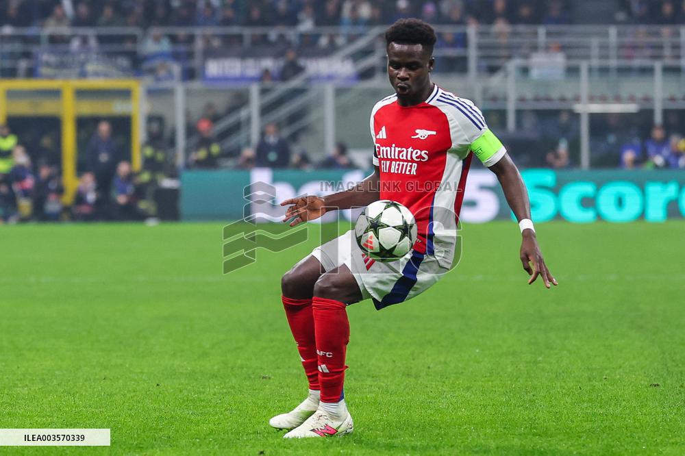 CALCIO - UEFA Champions League - Inter - FC Internazionale vs Arsenal FC