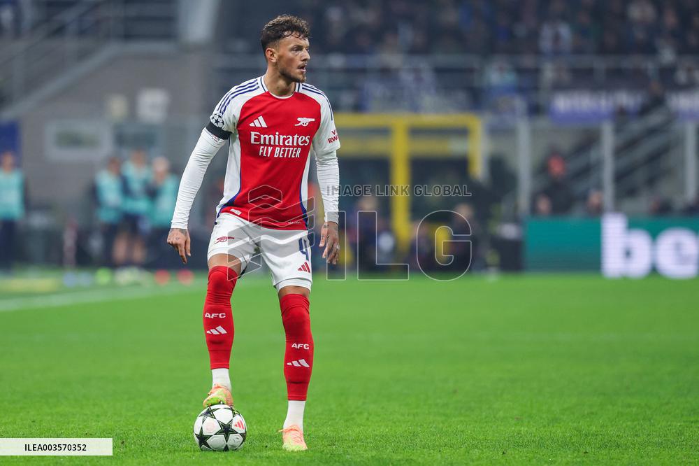 CALCIO - UEFA Champions League - Inter - FC Internazionale vs Arsenal FC