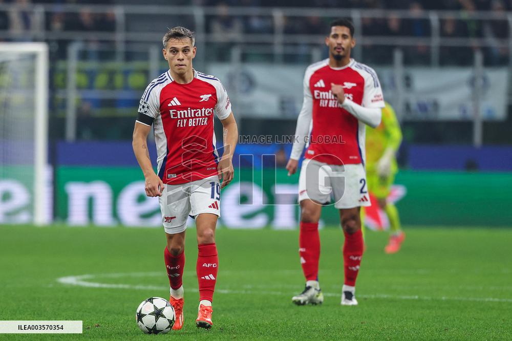 CALCIO - UEFA Champions League - Inter - FC Internazionale vs Arsenal FC