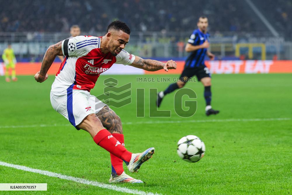 CALCIO - UEFA Champions League - Inter - FC Internazionale vs Arsenal FC